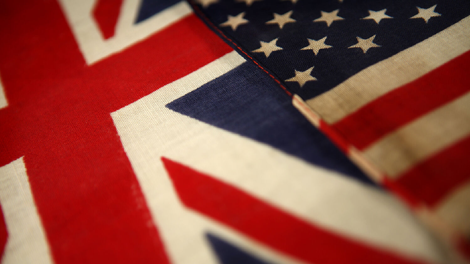 Britain and America A Fantastic Reason to Be Optimistic